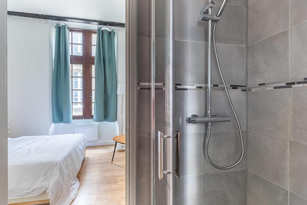 Guestready - Cosy Apartment In Historic Center ボルドー エクステリア 写真