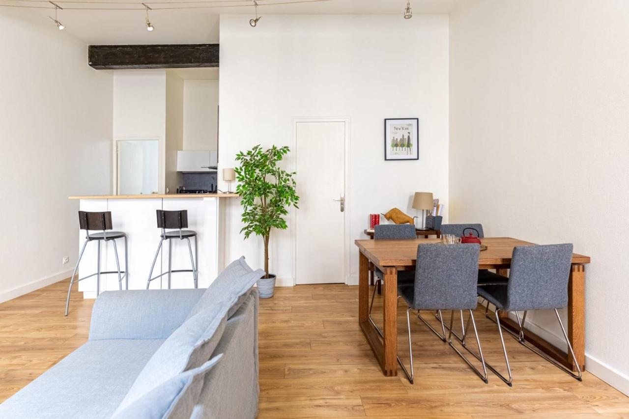 Guestready - Cosy Apartment In Historic Center ボルドー エクステリア 写真