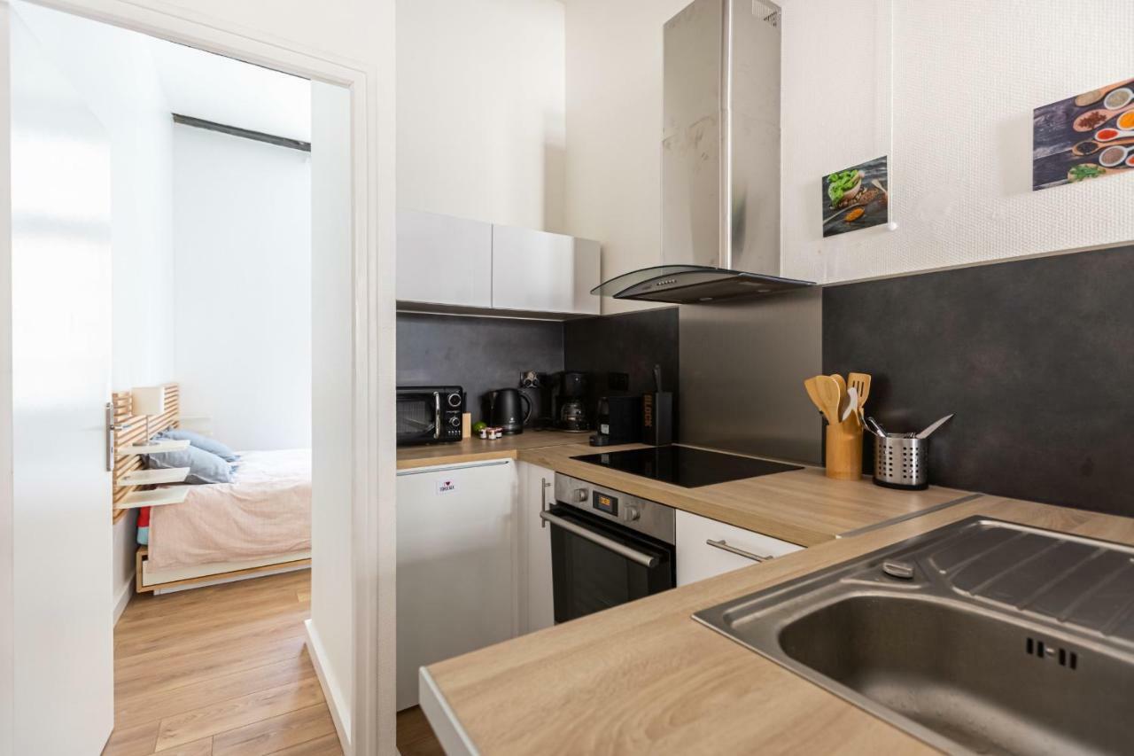 Guestready - Cosy Apartment In Historic Center ボルドー エクステリア 写真