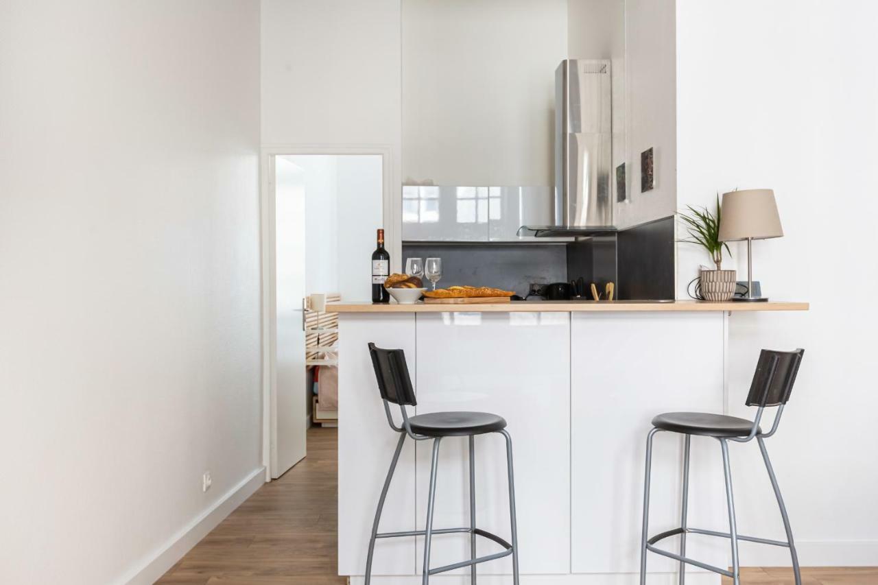 Guestready - Cosy Apartment In Historic Center ボルドー エクステリア 写真
