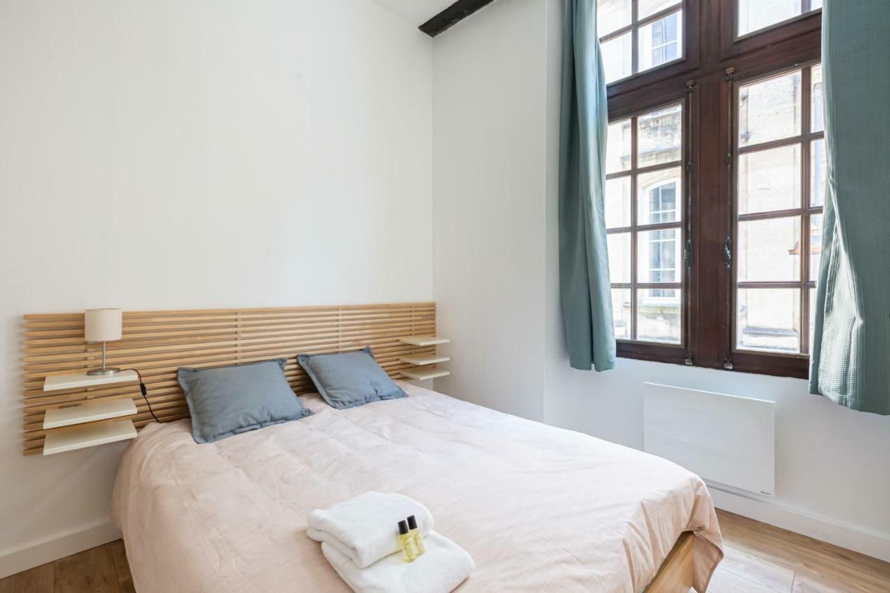 Guestready - Cosy Apartment In Historic Center ボルドー エクステリア 写真