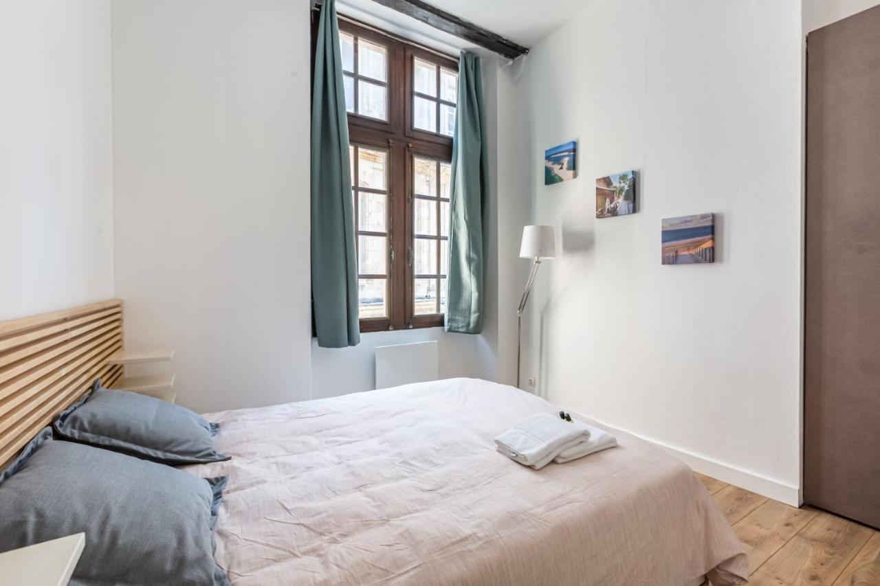 Guestready - Cosy Apartment In Historic Center ボルドー エクステリア 写真